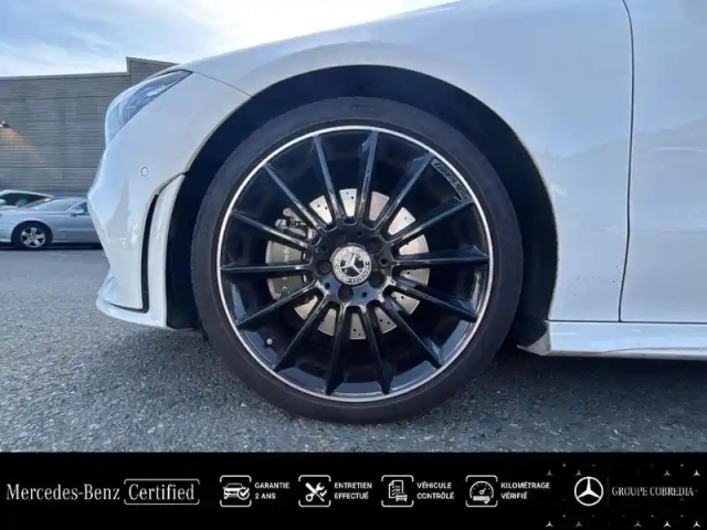 Mercedes Cla 200 d 150ch amg line 8g-dct 8cv — photo 14