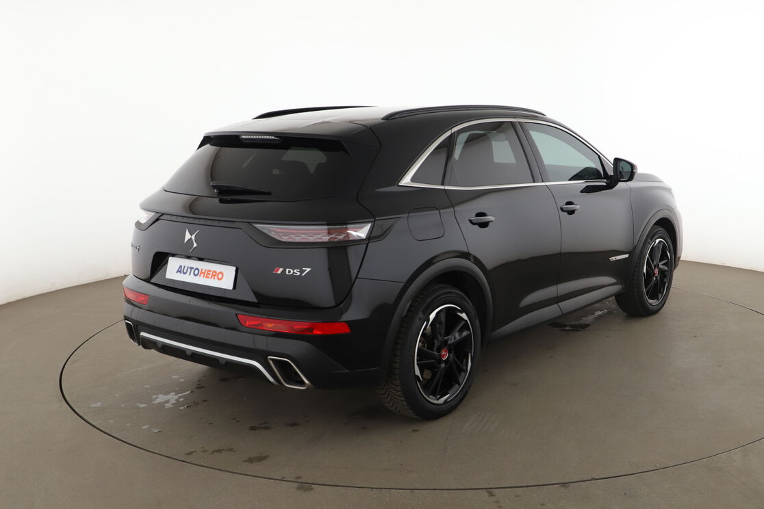 DS Automobiles DS7 Crossback 1.6 E-Tense 4x4 Performance Line Automatique — photo 5
