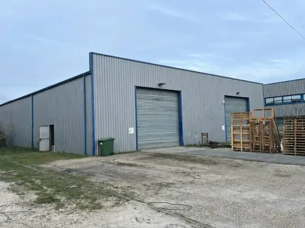Bureaux 850 m²