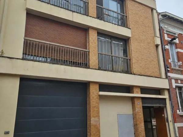 Bureaux 47 m²