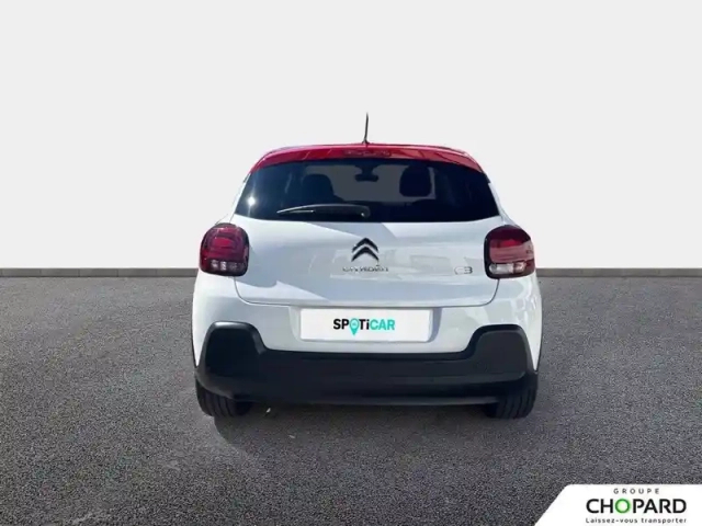 Citroën C3 puretech 83 s&amp;s bvm5 — photo 9
