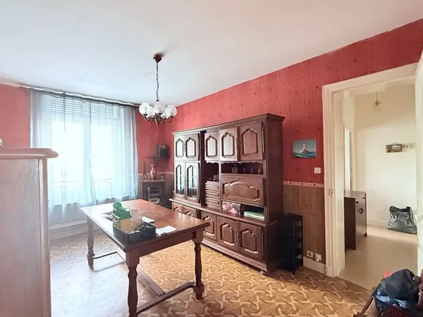 Appartement 3 pièces 75 m²