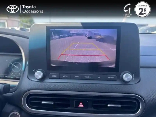 Hyundai Kona electric 39kwh - 136ch intuitive — photo 6