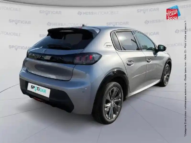 Peugeot 208 e- 136ch style — photo 6