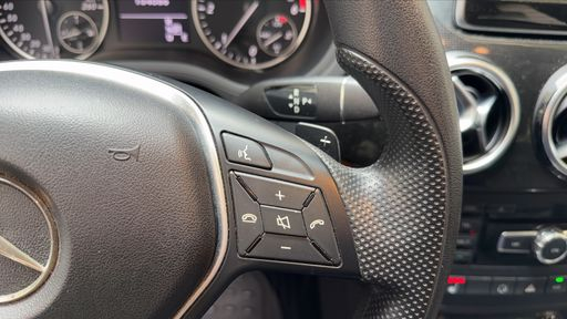 Mercedes Classe B 180 CDi 109 7G-DCT - Sensation – 2016 – 104086 km – Diesel – Boîte Automatique — photo 4