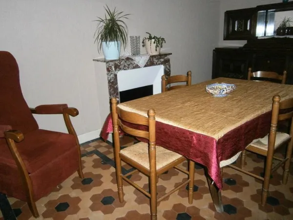 Maison de 80m2 à louer sur Parnac
