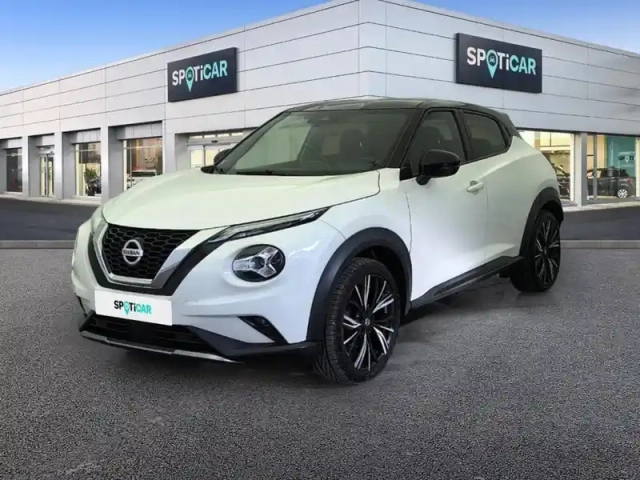 Nissan Juke dig-t 117 dct7 n-design — photo 1
