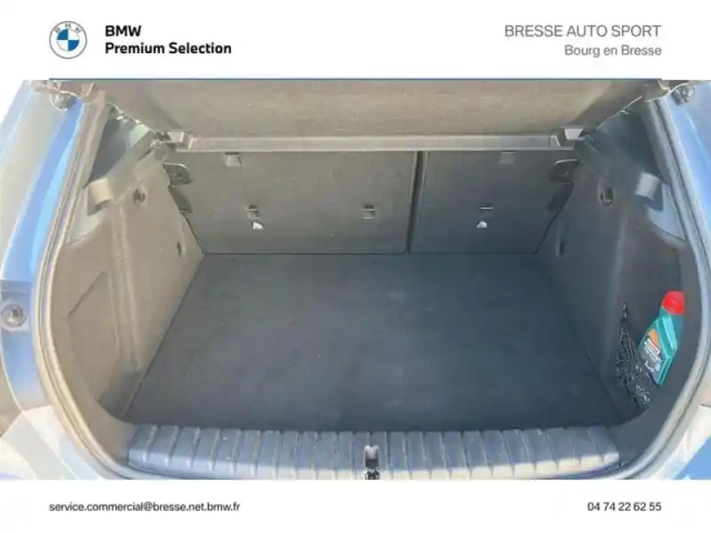 Bmw Serie 1 série 1 118ia 136ch m sport dkg7 — photo 7