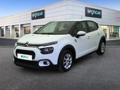 Citroën C3 puretech 83 ch bvm5 you