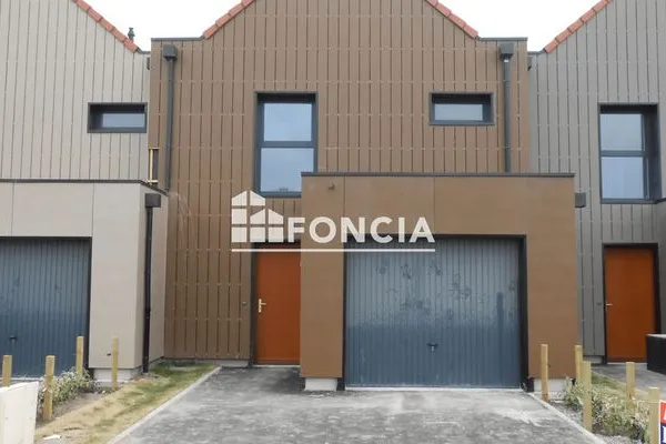 Maison 4 pièces 73 m²