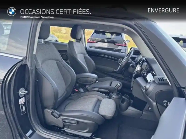 Mini Mini cooper s 178ch  edition camden bva7 — photo 9