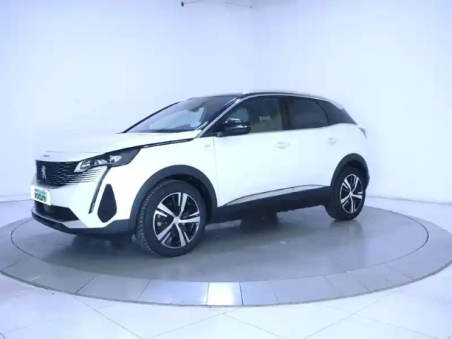Peugeot 3008 puretech 130ch s&amp;s eat8 — photo 4