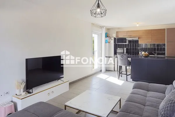 Appartement 3 pièces 63 m²