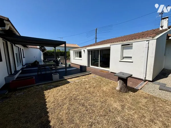 Maison 3 pièces 60 m²