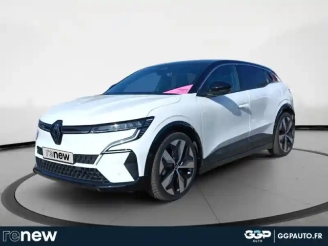 Renault Megane e-tech electric ev60 220ch techno super charge -c — photo 1