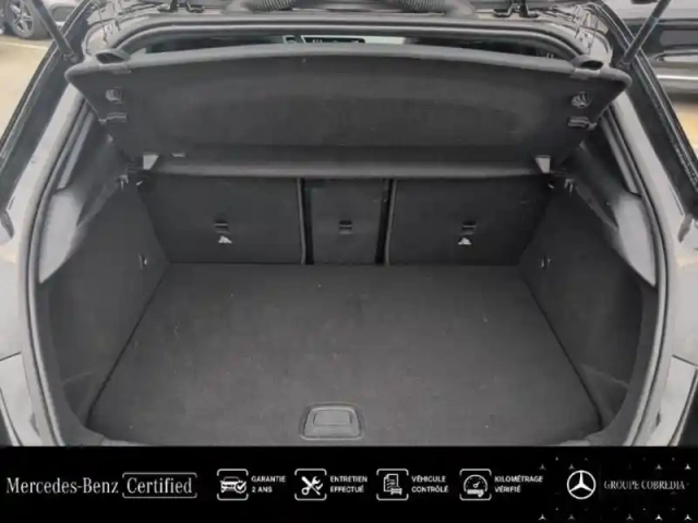 Mercedes Classe A 250 e hybride rechargeable 218ch amg line 8g-dct — photo 12