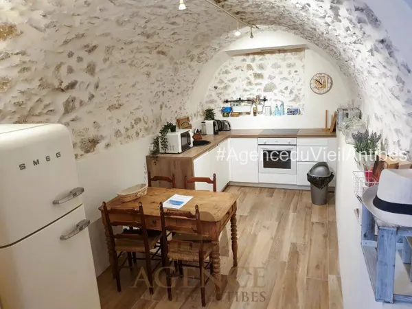 Maison 2 pièces 40 m²