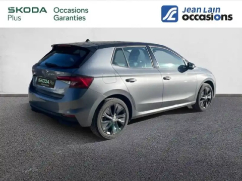 Skoda Fabia 1.0 tsi 116 ch evo 2 dsg7