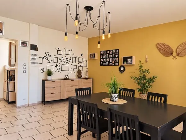 Appartement 3 pièces 54 m²