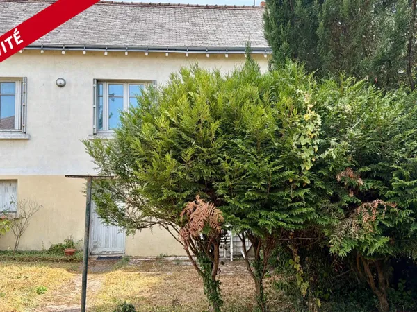 Maison T4  Paul-Bert  114 m² + combles