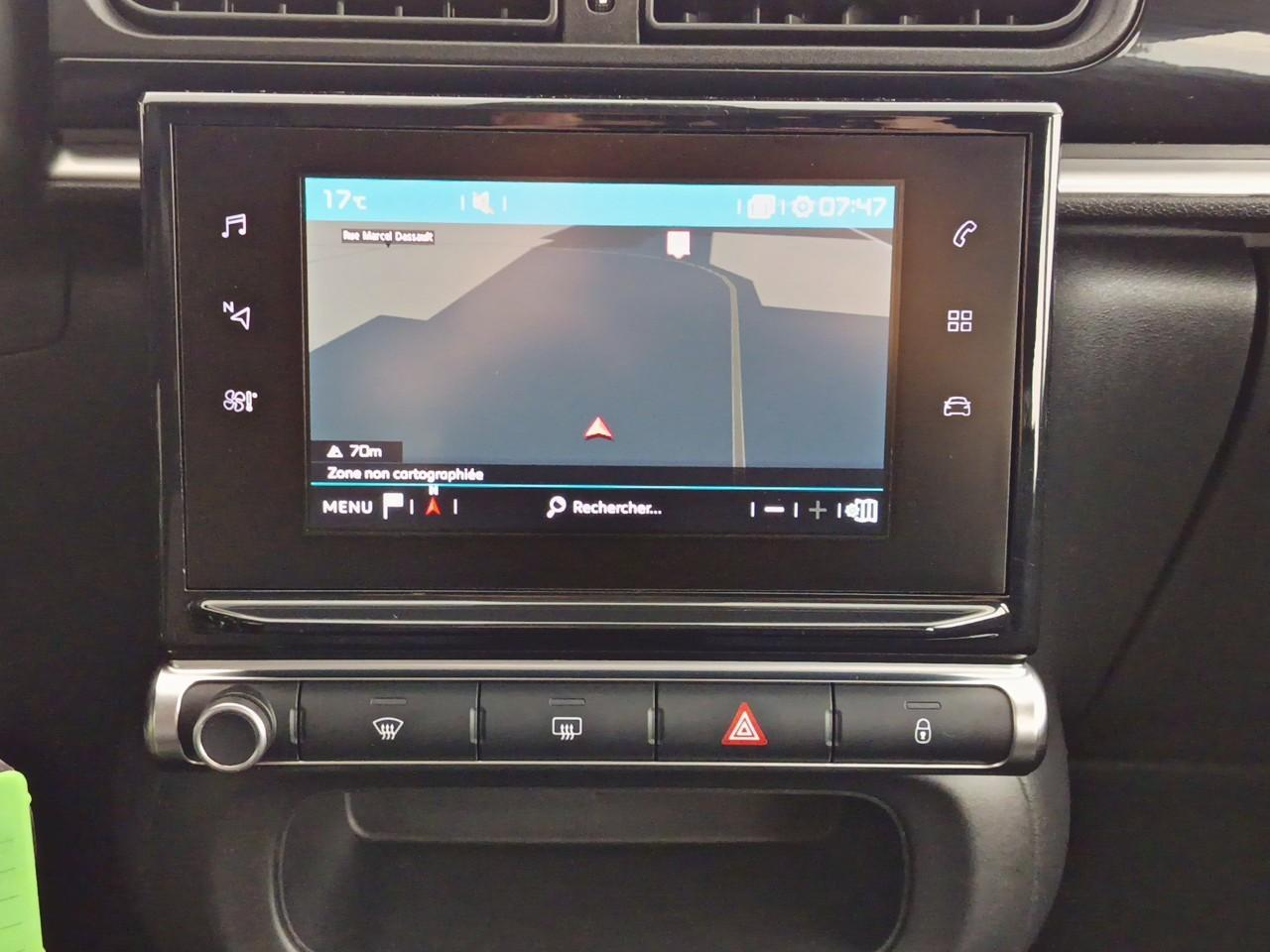 Citroën C3 bluehdi 75 s&s feel — photo 13