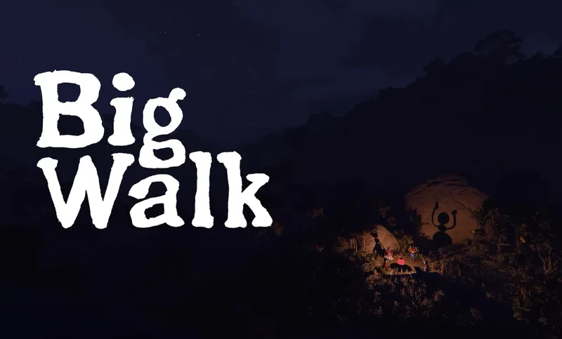 Big Walk releases at this time and date in France