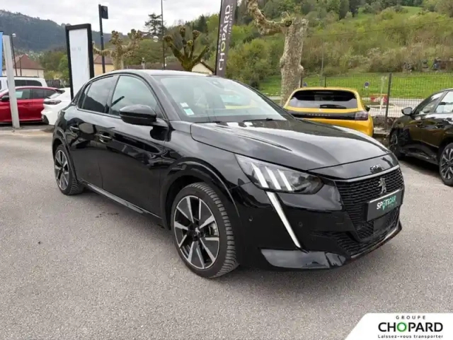 Peugeot 208 electrique 50 kwh 136ch — photo 6