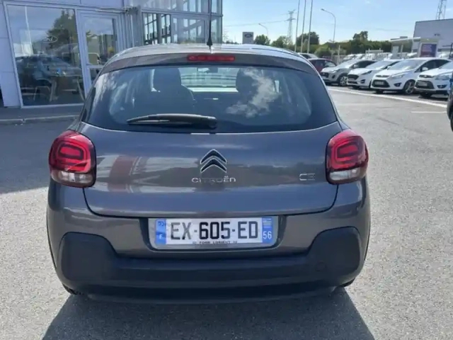 Citroën C3 puretech 82ch feel — photo 21