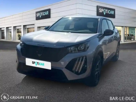 Peugeot 2008 1.2 hybrid 145ch style e-dcs6