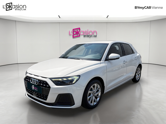 Audi A1 Sportback 30 TFSI 116 ch S tronic 7