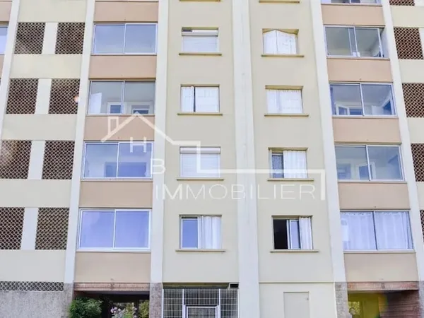 Appartement 3 pièces 60 m²