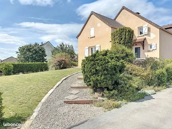 Pavillon 7 pièces 140 m²