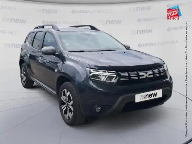 Dacia Duster 1.5 blue dci 115ch journey + 4x2 — photo 3