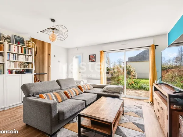 Maison 4 pièces 83 m²