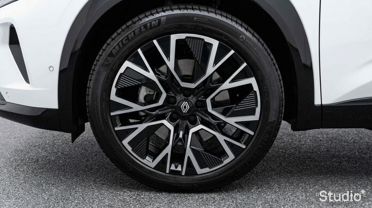 Renault Austral full hybrid E-Tech 200 ch — photo 14