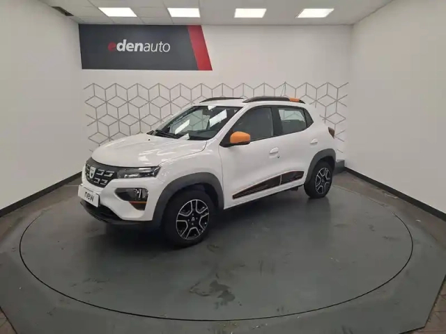 Dacia Spring achat intégral — photo 6