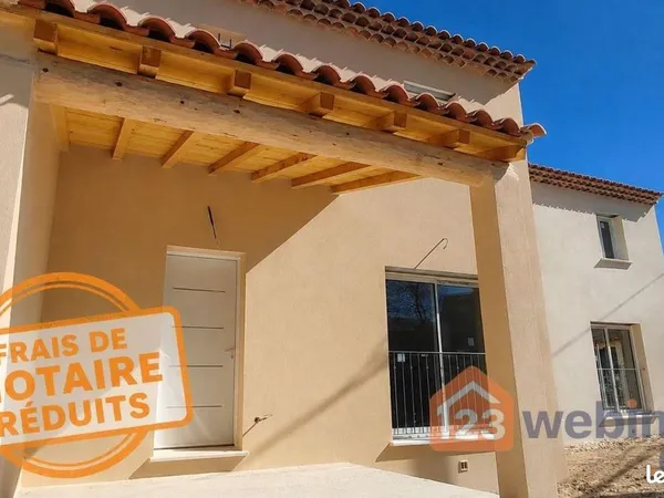 Villa 4 pièces 82 m²