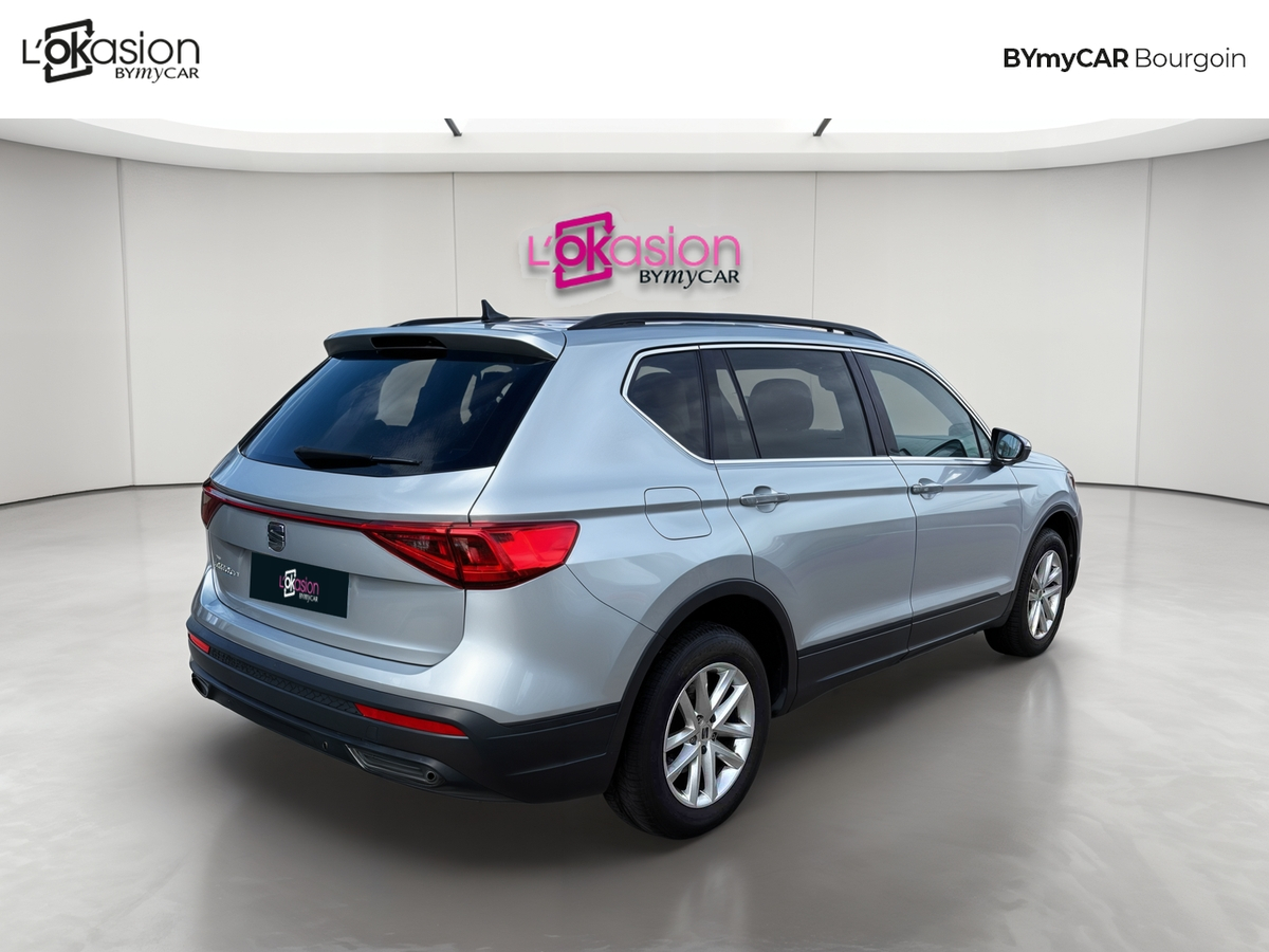 Seat Tarraco 2.0 TDI 150 ch Start/Stop DSG7 7 pl — photo 5