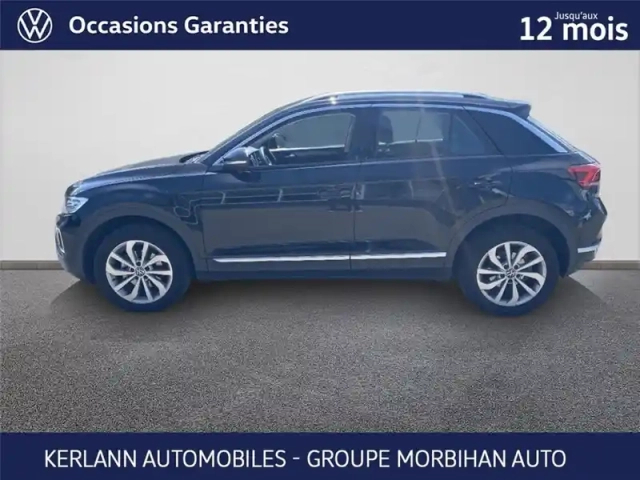 Volkswagen T-Roc 1.5 tsi evo2 150 start/stop dsg7 — photo 29