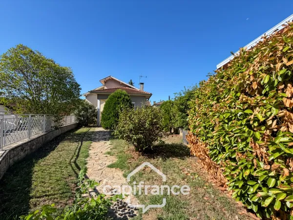 Maison 4 pièces 75 m²