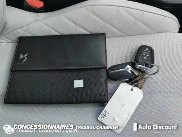 Ds Ds 3 ds3 crossback puretech 130 eat8 grand chic — photo 16