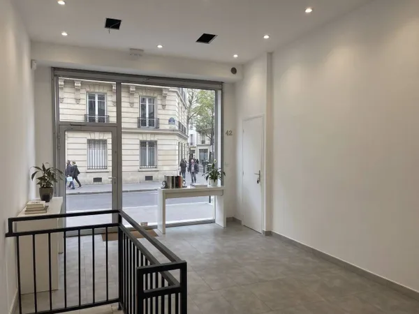 Local commercial 36 m²