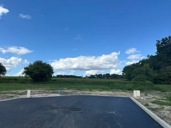 Terrain 520 m²