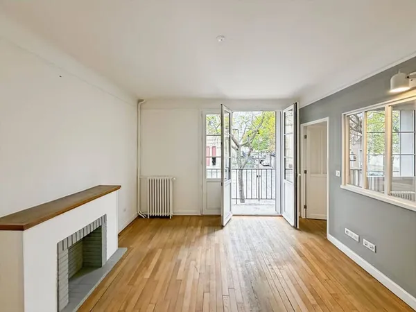 Appartement 2 pièces 45 m²