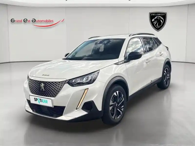 Peugeot 2008 e- 136ch allure