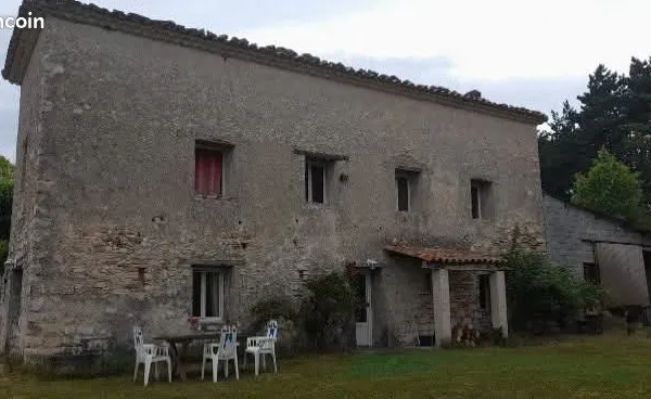 Ancien corps de ferme