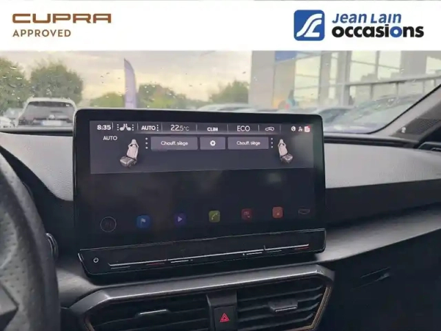 Cupra Leon sportstourer 1.4 e-hybrid 245 ch dsg6 — photo 20