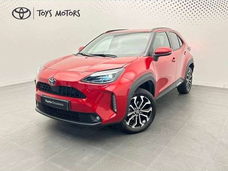 Toyota YARIS CROSS Toyota Yaris Cross 130h Design cargo — photo 1