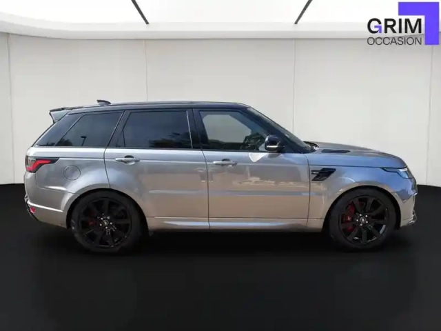 Land Rover Range Rover sport mark ix p400e phev 2.0l 404ch — photo 3