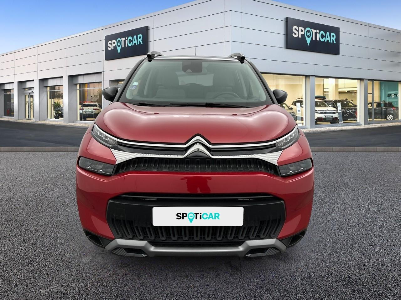 Citroën C3 Aircross puretech 130 s&s eat6 shine pack — photo 2